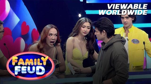 Family Feud: SA BALITA, ANO ANG KARANIWANG NIRE-RAID NG MGA PULIS? (Episode 926)