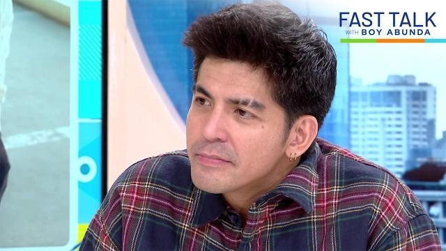 Fast Talk with Boy Abunda: Mark Herras speaks out about his battle with depression (Episode 834)