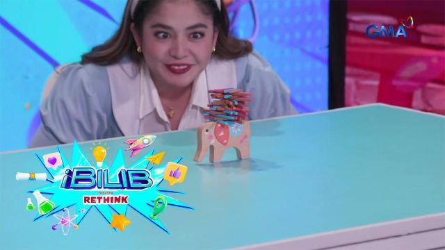 iBilib: A wild new twist on our favorite Jenga game!