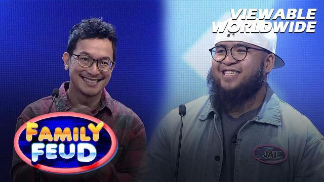 Family Feud: ANO KAYA ANG NAPUNO SA BAHAY 'PAG SINABING "PUNO NA 'YUNG ANO..." (Episode 1089)