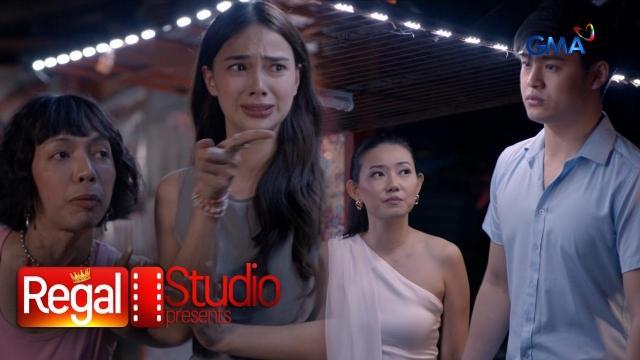 Regal Studio Presents: Plano ni ihaw girl, bistado ng boss! (Ihaw at Ako)