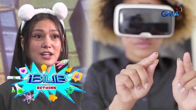 iBilib: How does VR fool your brain?