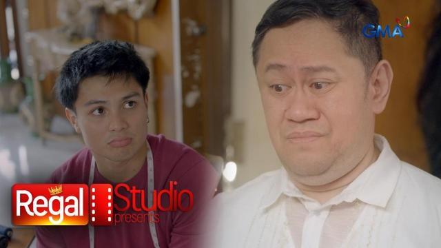 Regal Studio Presents: Anak na gay, hindi matanggap ang pagkawala ng ama! (Rest in Pieces)