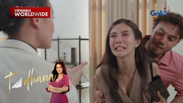 Dalaga, nanganib ang buhay dahil sa ebidensyang hawak nito laban sa amo niya!  (Part 11/12) | Tadhana