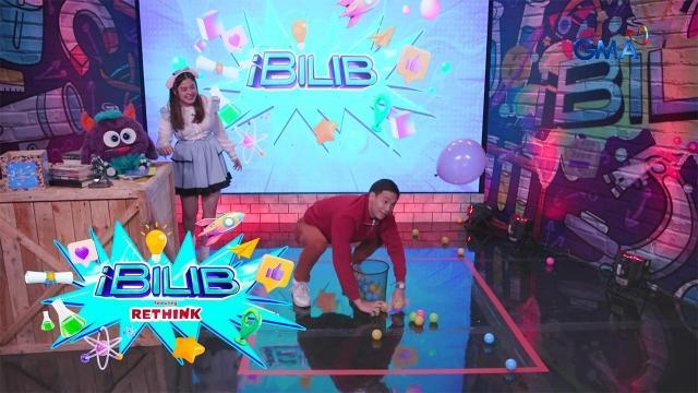iBilib: The Balloon Jackstone challenge!