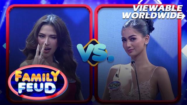 Family Feud: NAG-BREAK ANG MAG-JOWA NANG MALAMAN NI GUY NA SI GIRL AY ANO? (Episode 1109)