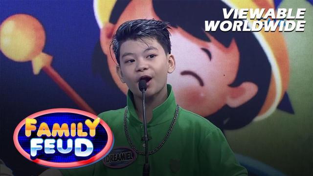 Family Feud: MINSAN BAKIT AYAW MONG MALIGO? (Episode 1110)