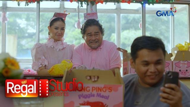 Regal Studio Presents: Bagong simula ng isang litsunera! (Litsunera)