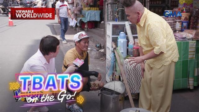 TBATS On The Go: Tekla, tinupad ang pangarap ni Kuya sa 'Wish Ko Laugh'!