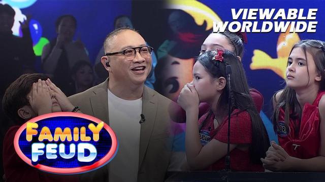 Family Feud: TEAM CARE, MAKATAGOS KAYA ANG PAGIGING CHARMING SA FAST MONEY ROUND? (Episode 1084)