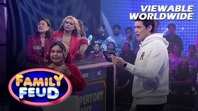 Family Feud: ISKOLAR NG BAYAN NEVER BACKS DOWN WITHOUT A FIGHT! (Episode 961)