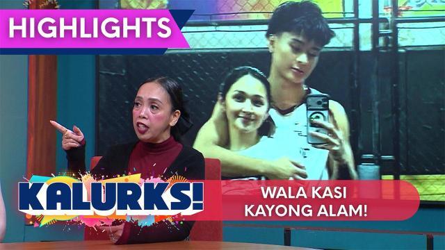 Kalurks!: Kakai Bautista, may paninindigan sa relasyon nina Apple David at Chad Gammad!