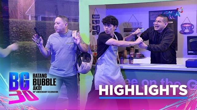 Bubble Gang: Napag-bintangang holdaper