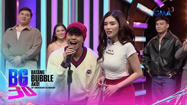 Bubble Gang: May ka-chat na siyang iba!