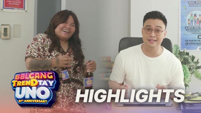 Bubble Gang: Doc Alvin, is that you?