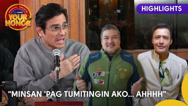 Your Honor: Sino ang pinaka DAKS kina Eric Fructuoso, Mark Anthony, at Jomari Yllana?