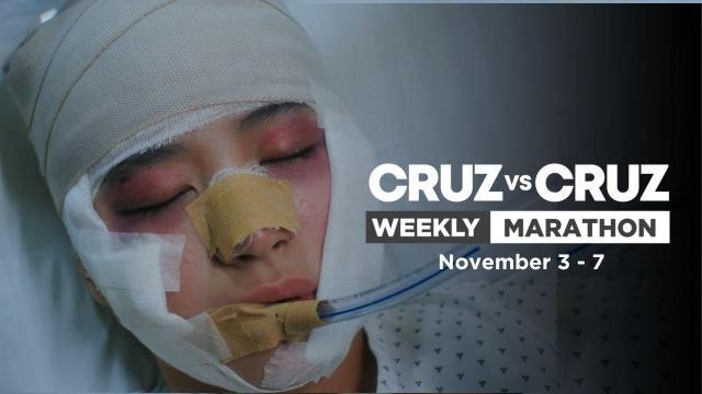 Cruz vs. Cruz: Weekly Marathon | November 3 - 7, 2025