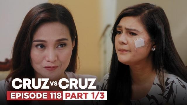 Cruz vs. Cruz: Hazel, sinamantala ang sakit ni Felma! (Episode 118  Part 1/3)