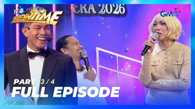 It's Showtime: Vice Ganda, muling IBINUKING si Ion Perez! (Oct. 8, 2026) (Part 3/4)