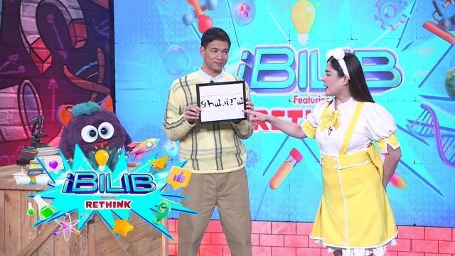 iBilib: How can one word show two names?!