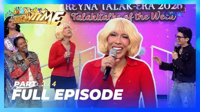It's Showtime: Meme Vice, TAWANG-TAWA sa reactions ng mga kandidata! (October 17, 2026) (Part 3/4)