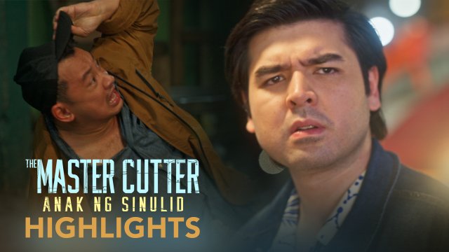 The Master Cutter 2: Shugo, napagkamalang kidnapper si Emerson! (Episode 119)