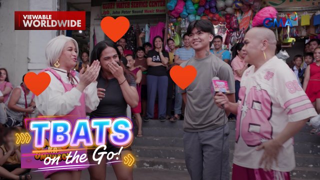 TBATS On The Go: Boobay and Tekla are in search of the best umungol!