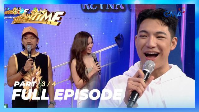 It's Showtime: Darren Espanto, BINANATAN si Jhong Hilario?! (October 28, 2026) (Part 3/4)