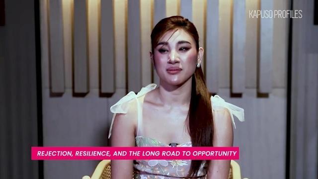 Kapuso Profiles: Arabelle Dela Cruz reflects on the next chapter of her life