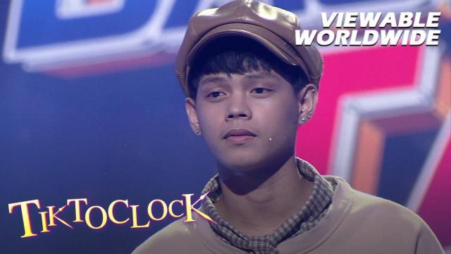 TiktoClock: Jaener Ramos, pasado kaya sa Inampalan?