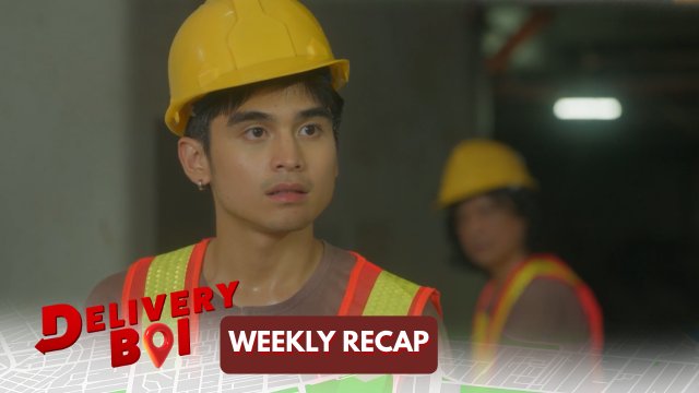Delivery Boi: Boi starts over as a construction worker! (Weekly Recap HD)