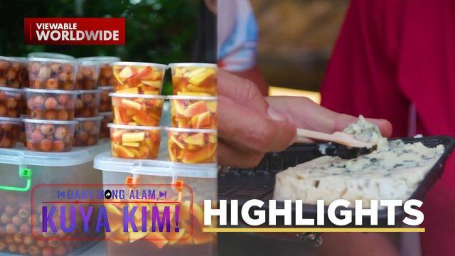 Burong prutas at gulay, alamin!; Mga amag sa bahay, paano nabubuo? | Dami Mong Alam, Kuya Kim!