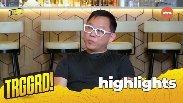 TRGGRD!: How did Chinkee Tan meet his first MENTOR?