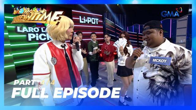 It's Showtime: Madlang player Mckoy, masaya bang pinili ang LiPOT? (October 13, 2026) (Part 4/4)