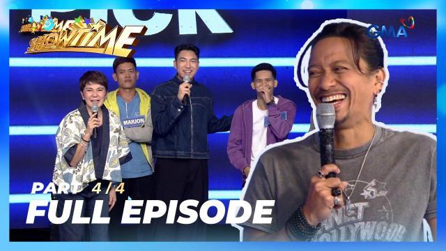 It's Showtime: Jhong Hilario, may PA-BONDING treat! (October 29, 2026) (Part 4/4)
