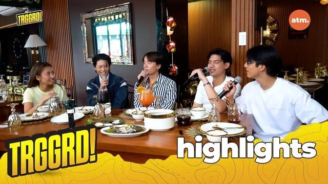 TRGGRD!: Have Fumiya Sankai and Yukan played Filipino sports in the province?