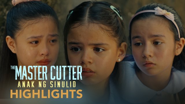 The Master Cutter 2: Ibyang and Janine help the classmate they had a fight with! (Episode 119)