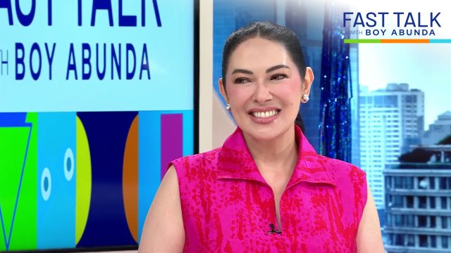 Fast Talk with Boy Abunda: Mga anak ni Ruffa Gutierrez, mas disiplinado kaysa sa kanya (Episode 970)