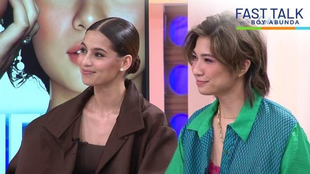 Fast Talk with Boy Abunda: What is unique about the movie 'O