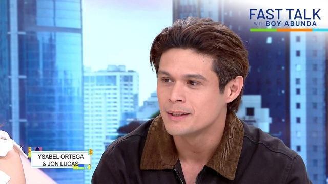 Fast Talk with Boy Abunda: Jon Lucas opens up about Nikko Natividad's issue! (Episode 840)