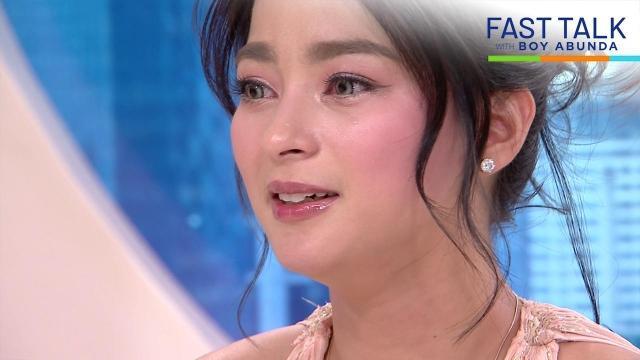 Fast Talk with Boy Abunda: AJ Raval on losing her second baby! (Episode 850)