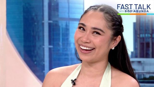 Fast Talk with Boy Abunda: Jessica Sanchez, humarap sa hamon ng 'Fast Talk!' (Episode 851)