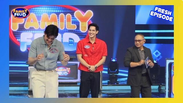 Family Feud: Fam Huddle with Team Sparkle and Team Th3rd Floor | Online Exclusiv