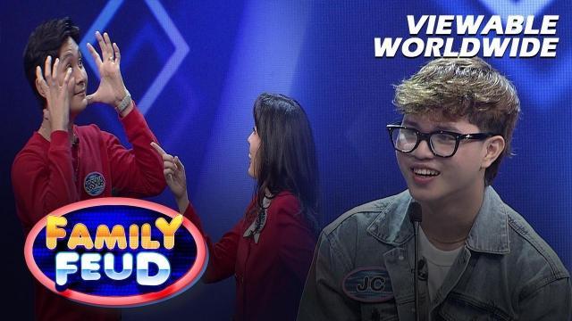 Family Feud: MAGBIGAY NG HAYOP NA MAKAPAL ANG BALAT! (Episode 966)