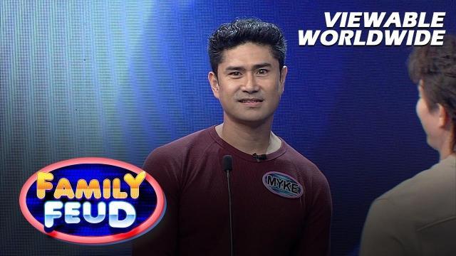 Family Feud: SALOMON-PANGILINAN, PABABAGSAKIN ANG ICONIX PH SA LAST ROUND? (Episode 966)