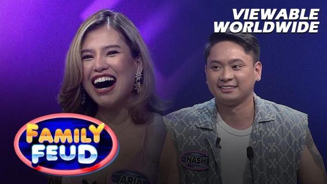 Family Feud: GABI LUMALABAS ANG KAPITBAHAY MO PARA MAGBENTA, ANO ANG BINEBENTA NITO? (Episode 971)