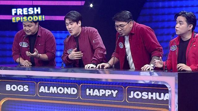 Family Feud: Stars on the Floor vs Acapellago