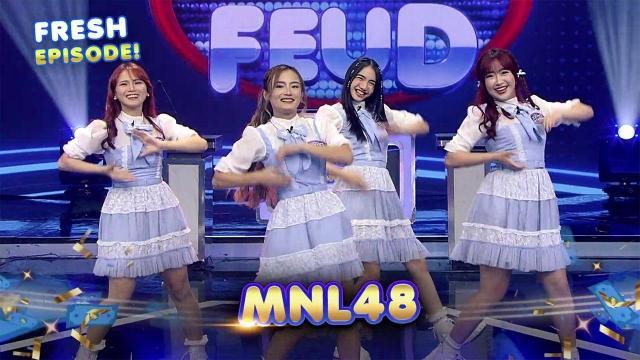 Family Feud: MNL48 vs YGIG