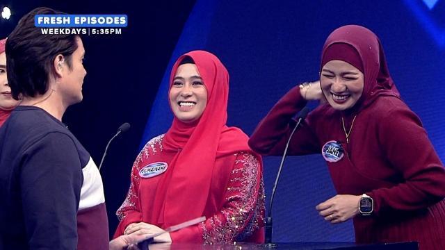 Family Feud: Team Habibi vs Team Habibti