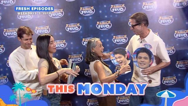 Family Feud: Dasovich Family vs Bisaya Squad